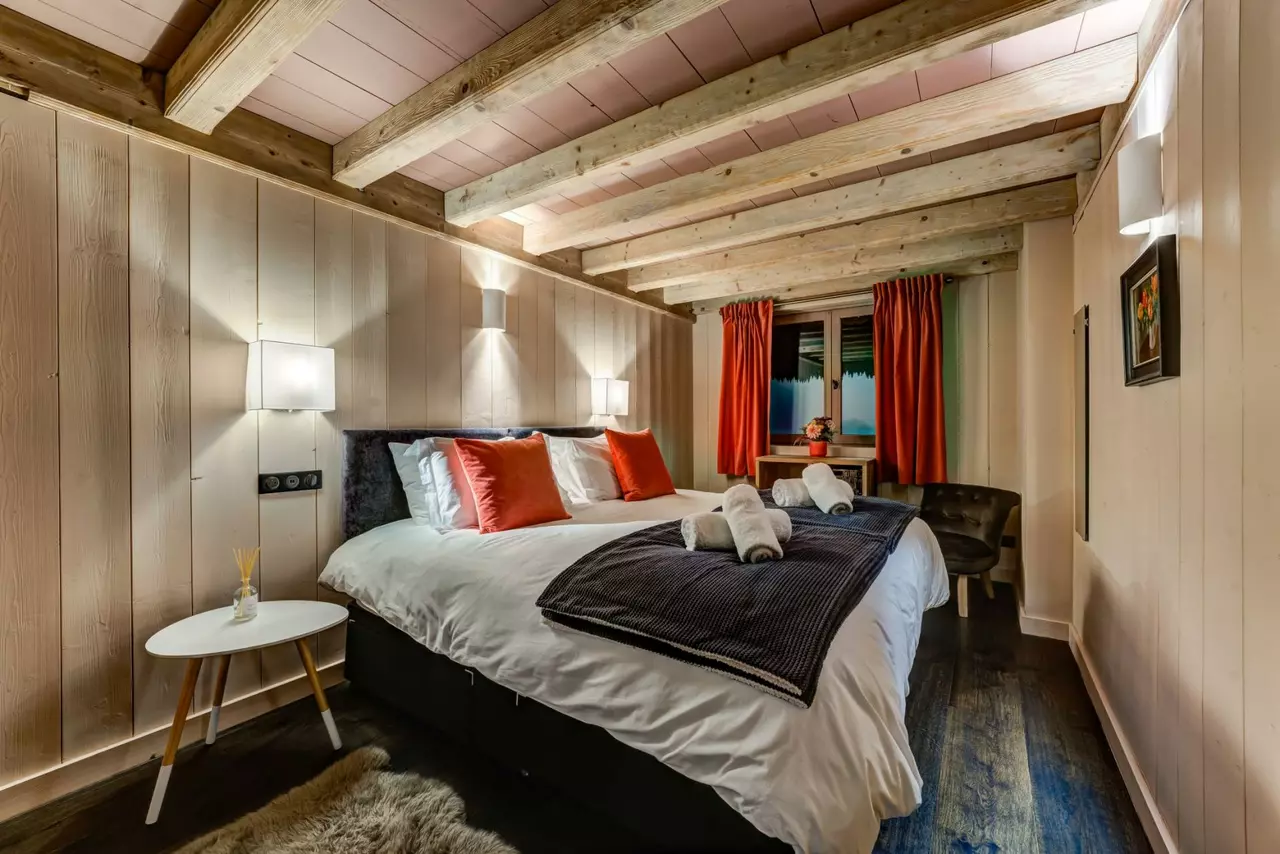 Chalet Hibou in Chamonix, photo 22 of 30
