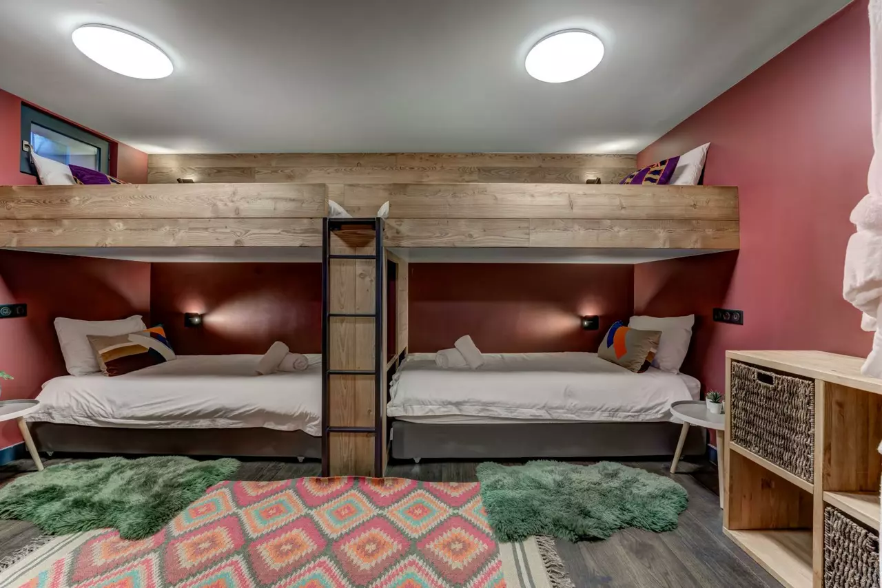 Chalet Hibou in Chamonix, photo 23 of 30