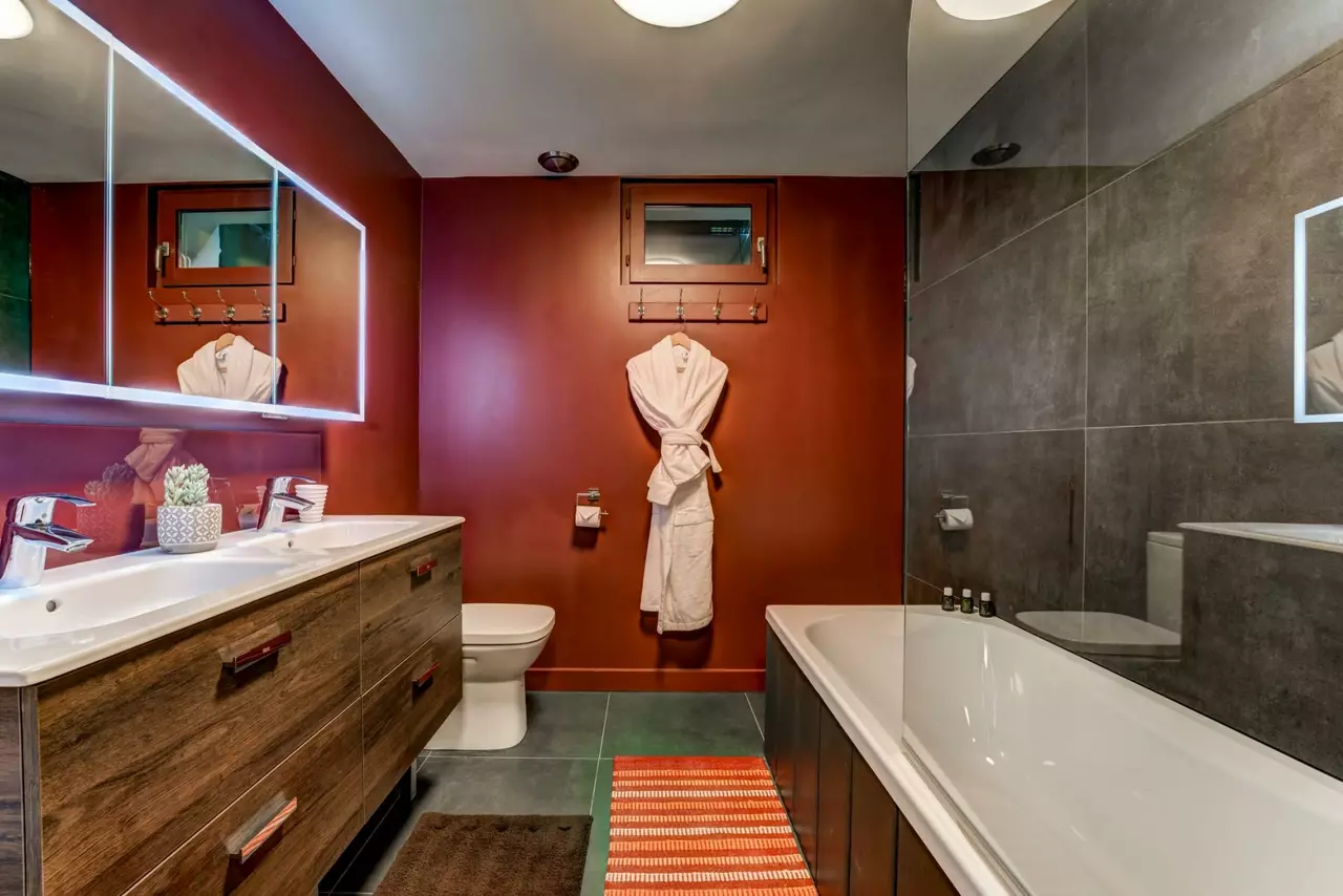 Chalet Hibou in Chamonix, photo 24 of 30