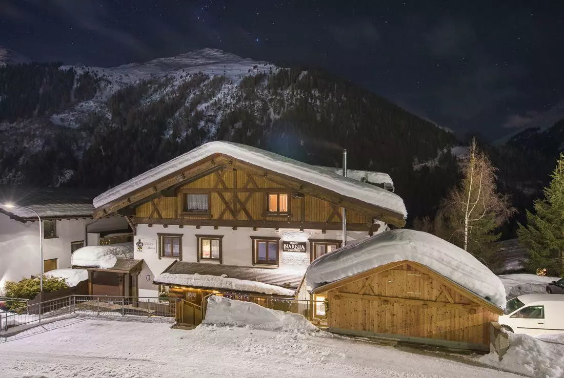 Chalet Narnia in St Anton & Arlberg, photo 2 of 30