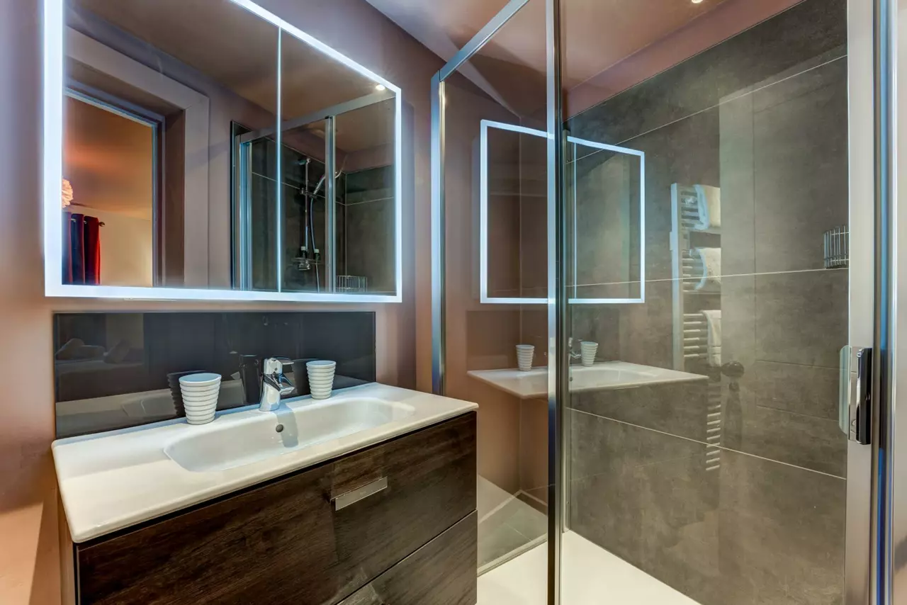 Chalet Hibou in Chamonix, photo 26 of 30