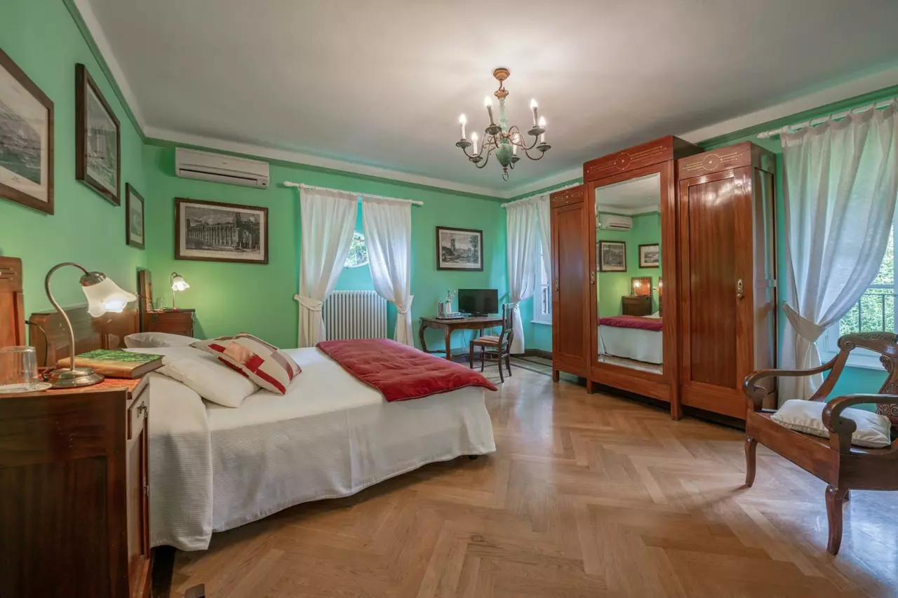 Villa Camilla in Lake Como, photo 39 of 41