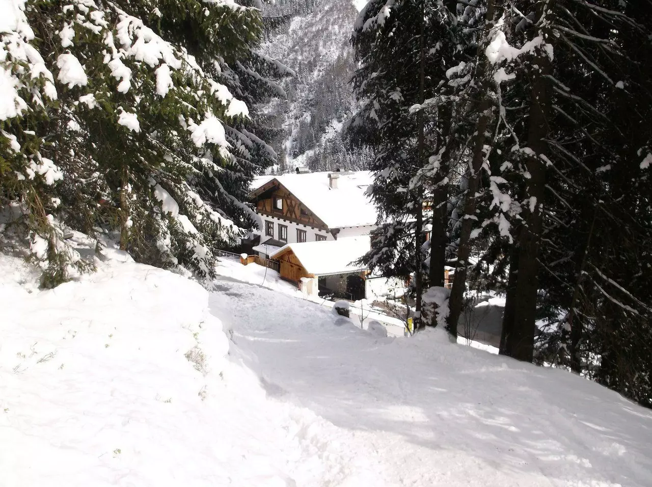 Chalet Narnia in St Anton & Arlberg, photo 4 of 30