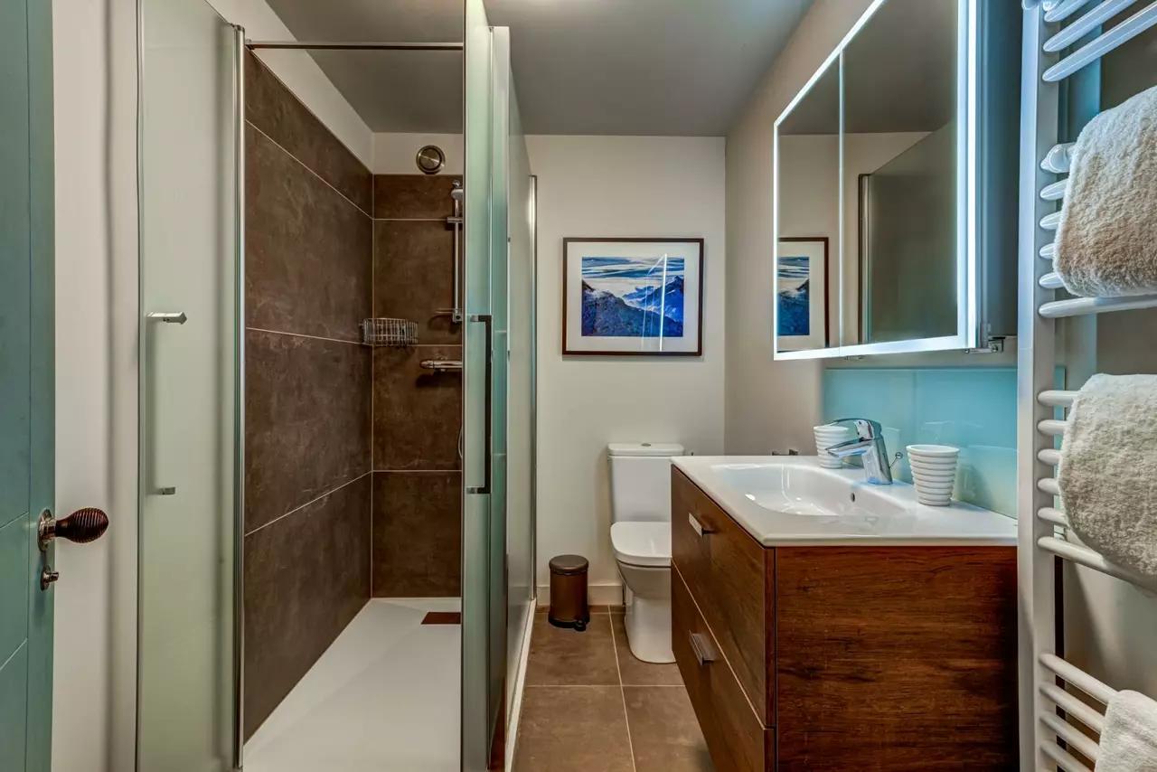 Chalet Hibou in Chamonix, photo 27 of 30