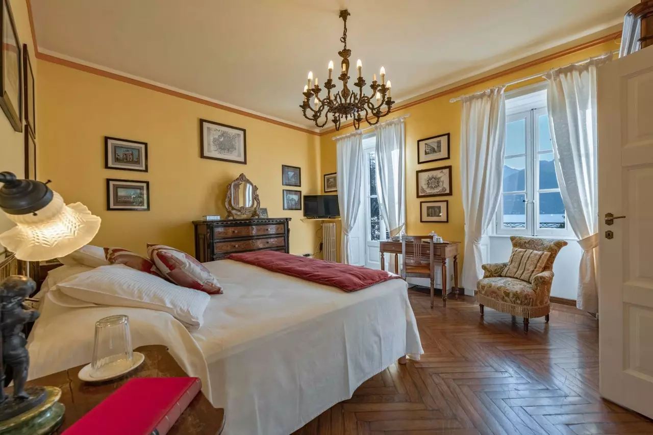 Villa Camilla in Lake Como, photo 34 of 41
