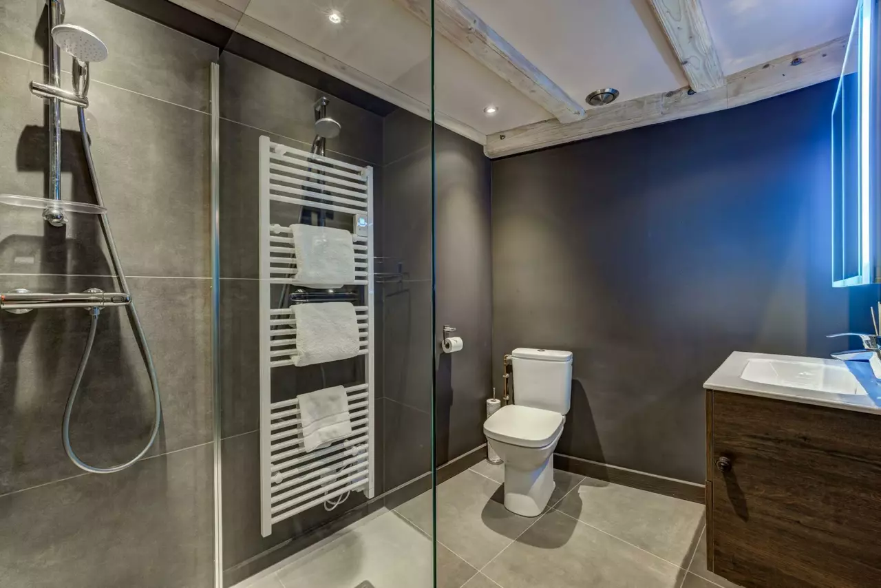 Chalet Hibou in Chamonix, photo 28 of 30