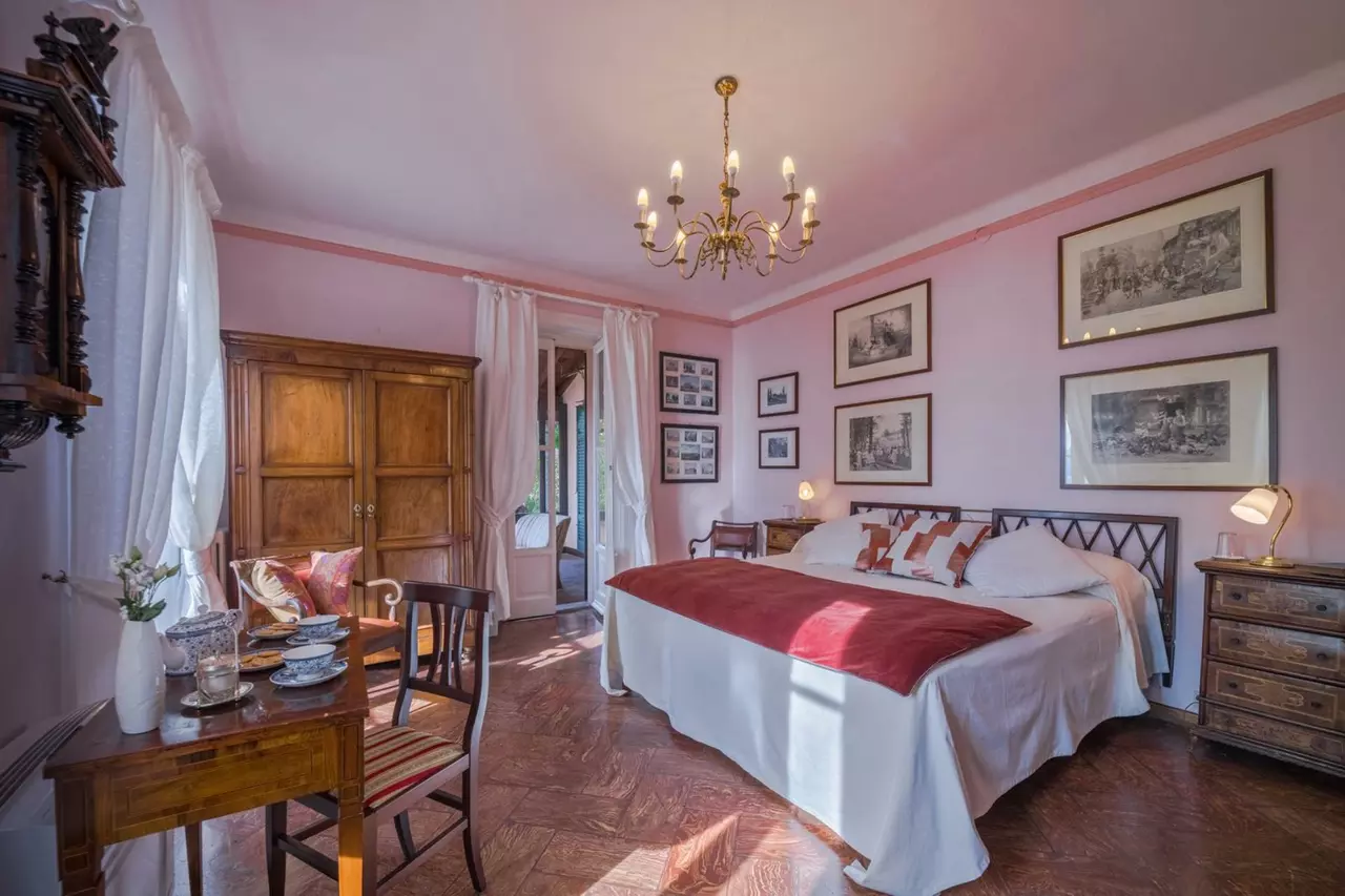 Villa Camilla in Lake Como, photo 33 of 41