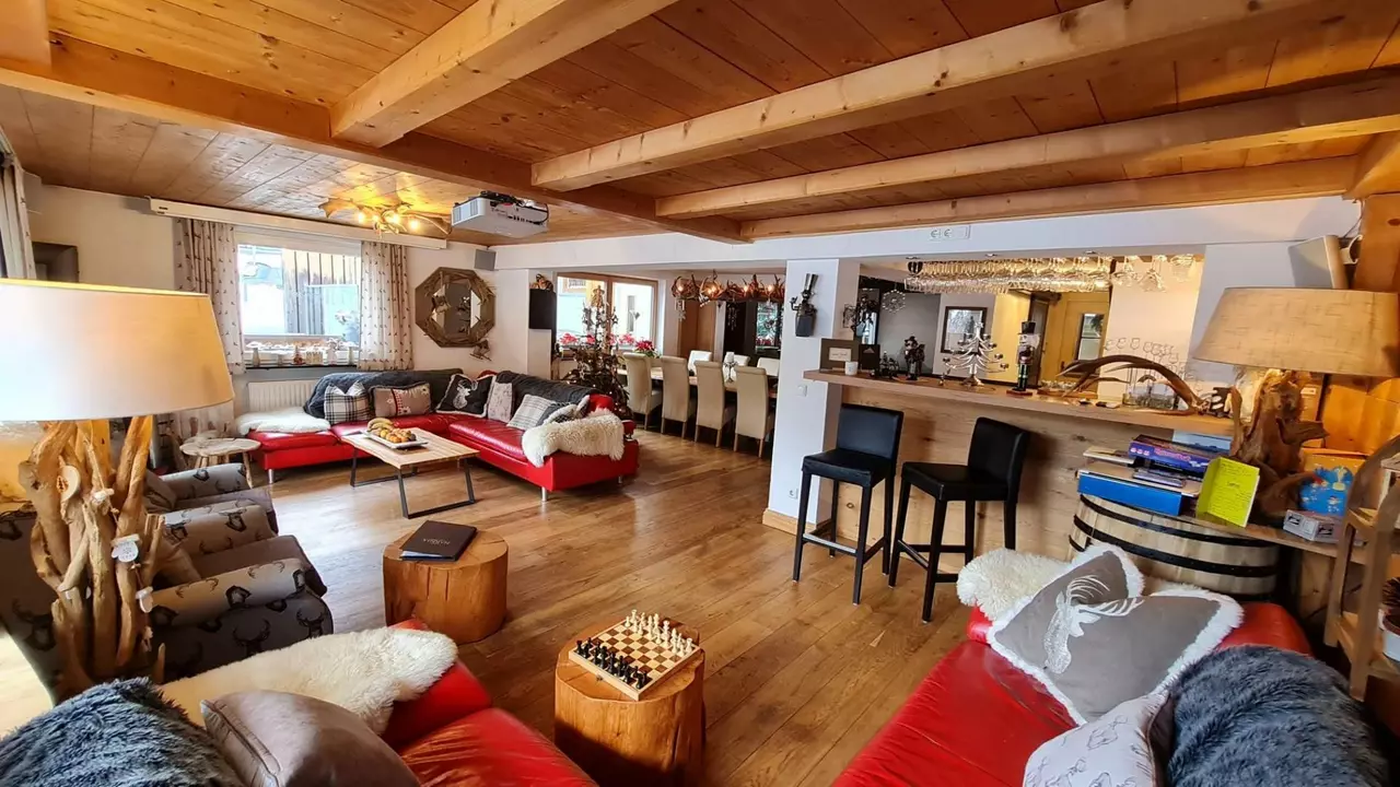 Chalet Narnia in St Anton & Arlberg, photo 7 of 30