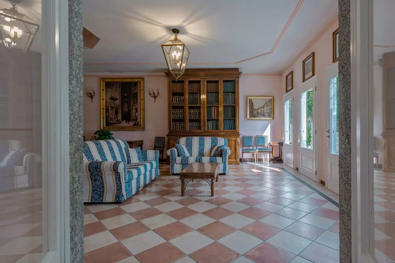 Villa Camilla in Lake Como, photo 26 of 41