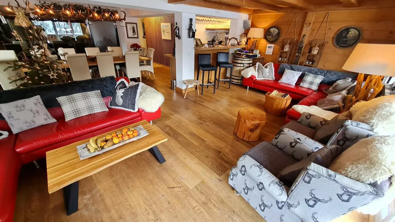 Chalet Narnia in St Anton & Arlberg, photo 8 of 30