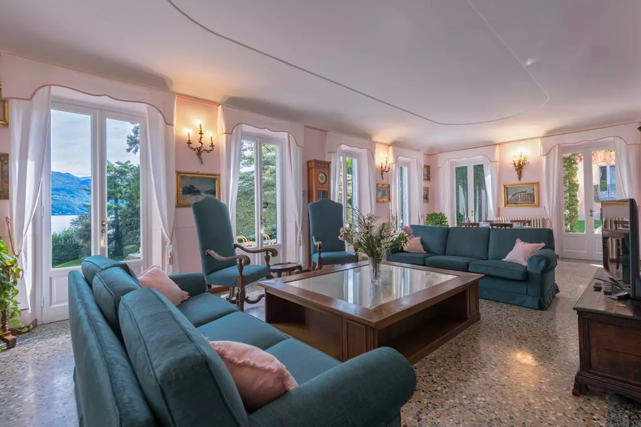 Villa Camilla in Lake Como, photo 24 of 41