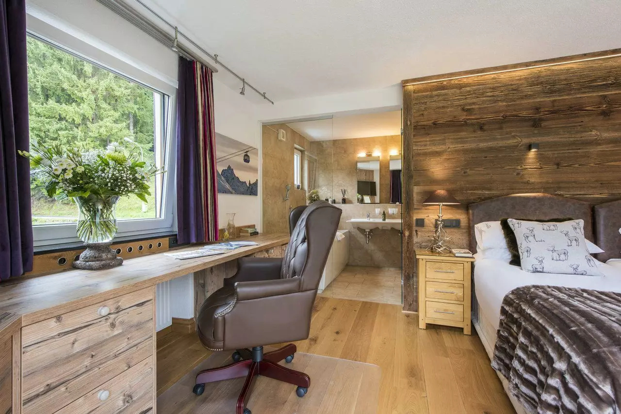 Chalet Narnia in St Anton & Arlberg, photo 15 of 30