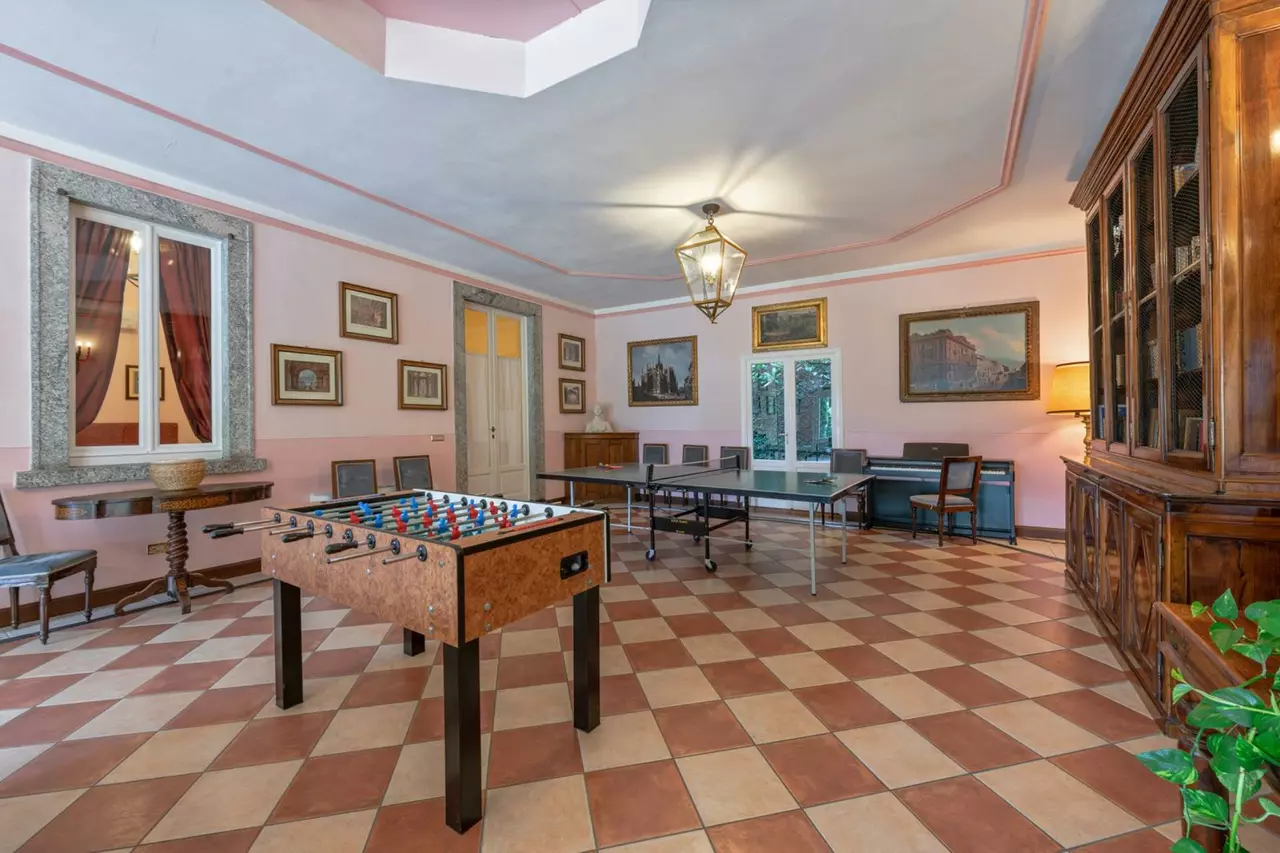 Villa Camilla in Lake Como, photo 37 of 41