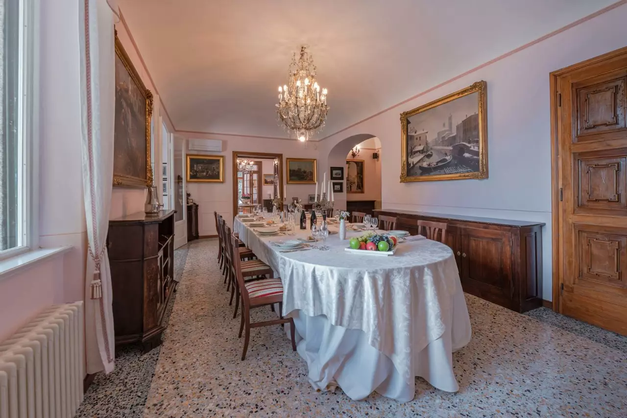 Villa Camilla in Lake Como, photo 27 of 41