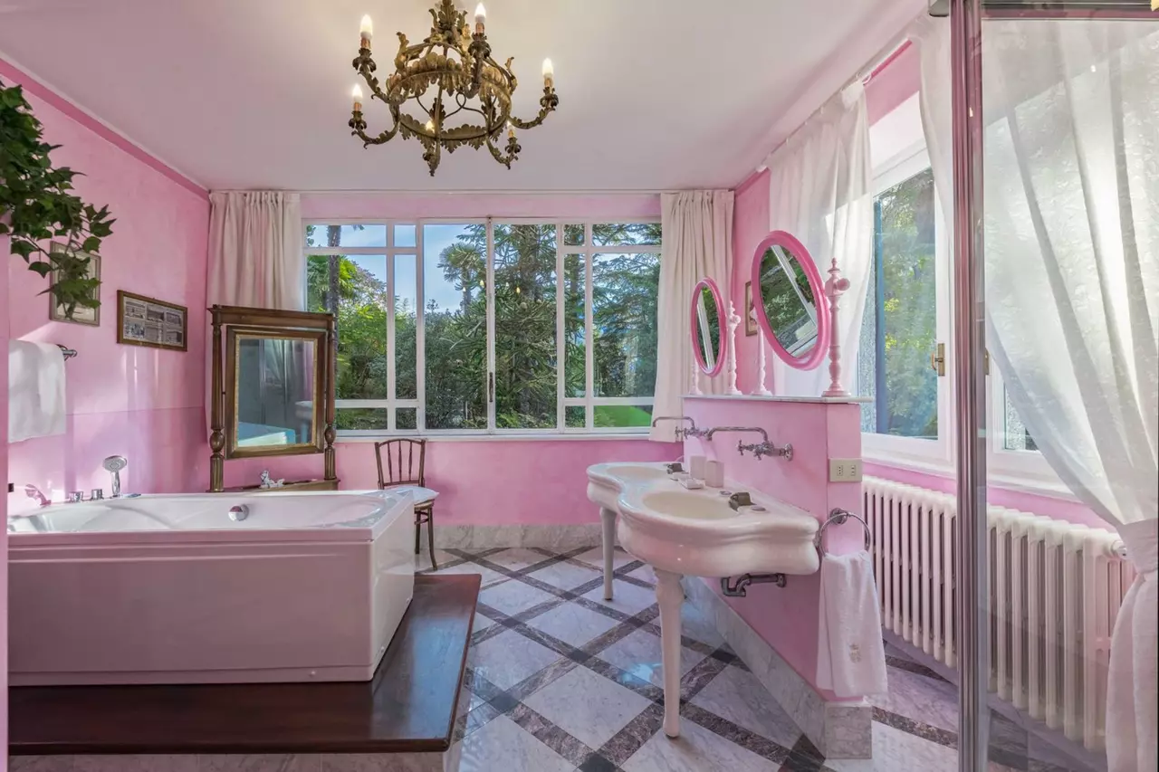 Villa Camilla in Lake Como, photo 18 of 41