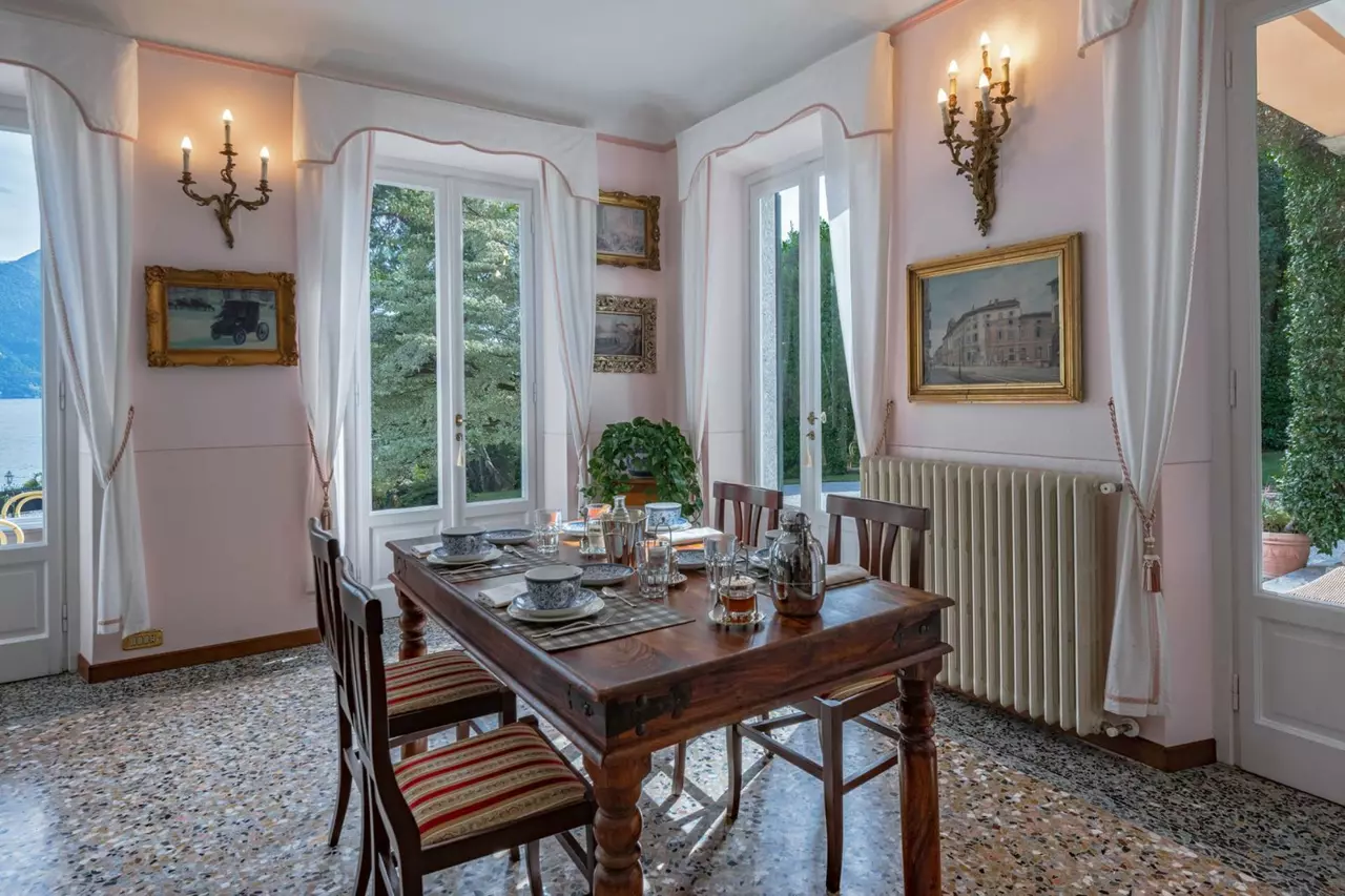 Villa Camilla in Lake Como, photo 12 of 41