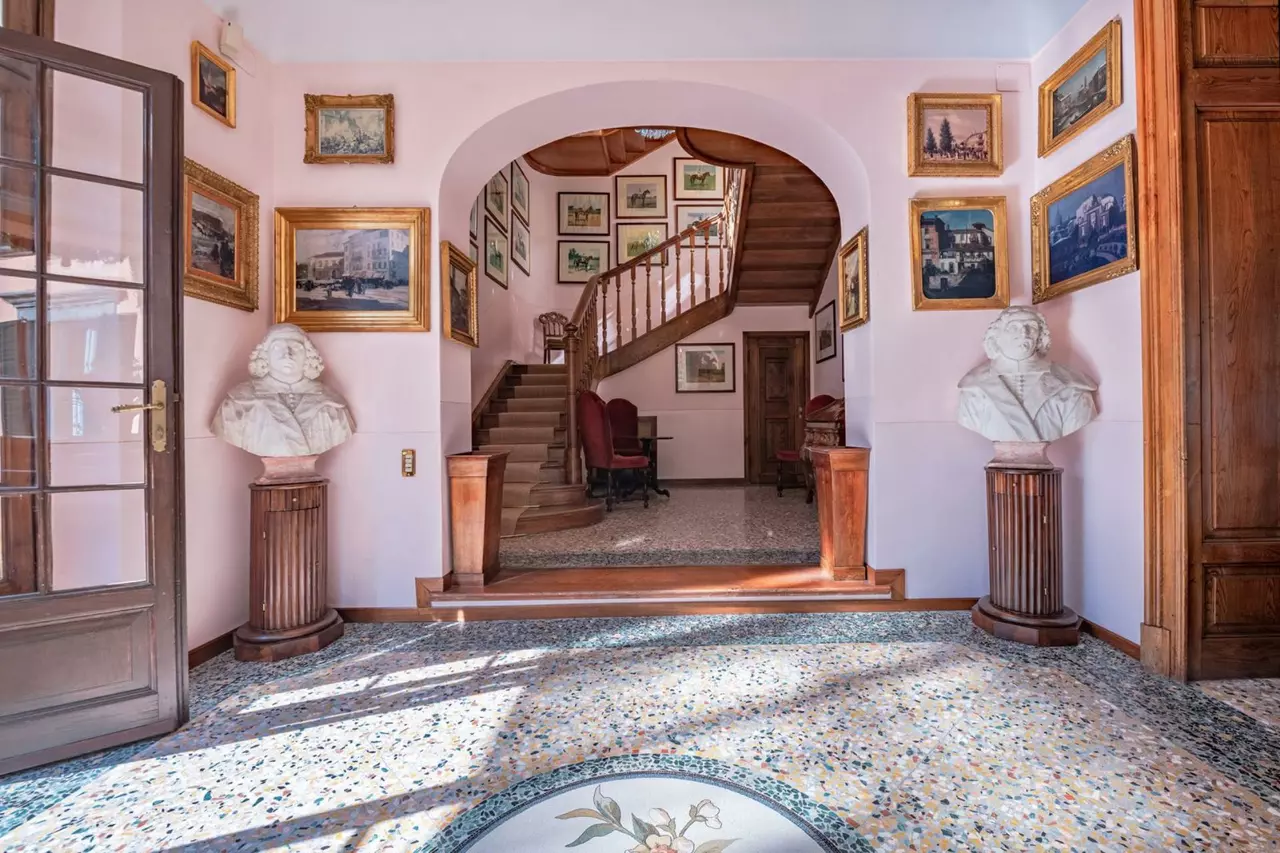 Villa Camilla in Lake Como, photo 35 of 41