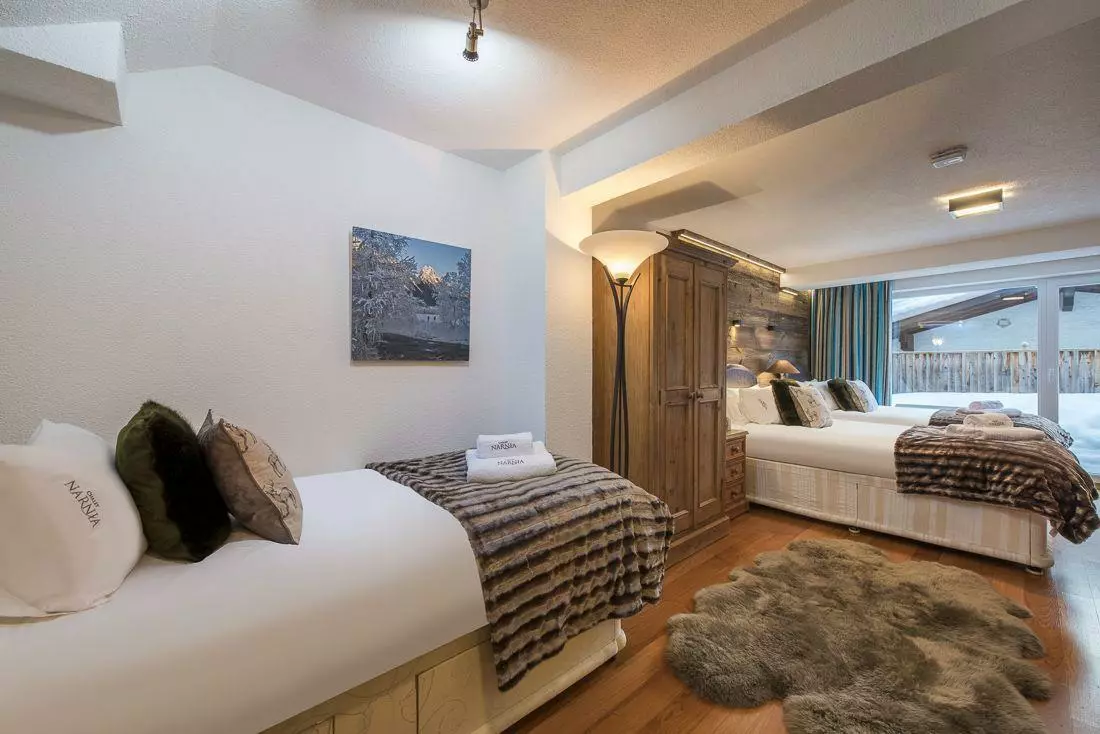 Chalet Narnia in St Anton & Arlberg, photo 28 of 30