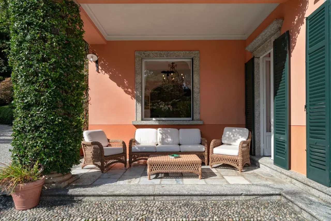 Villa Camilla in Lake Como, photo 23 of 41