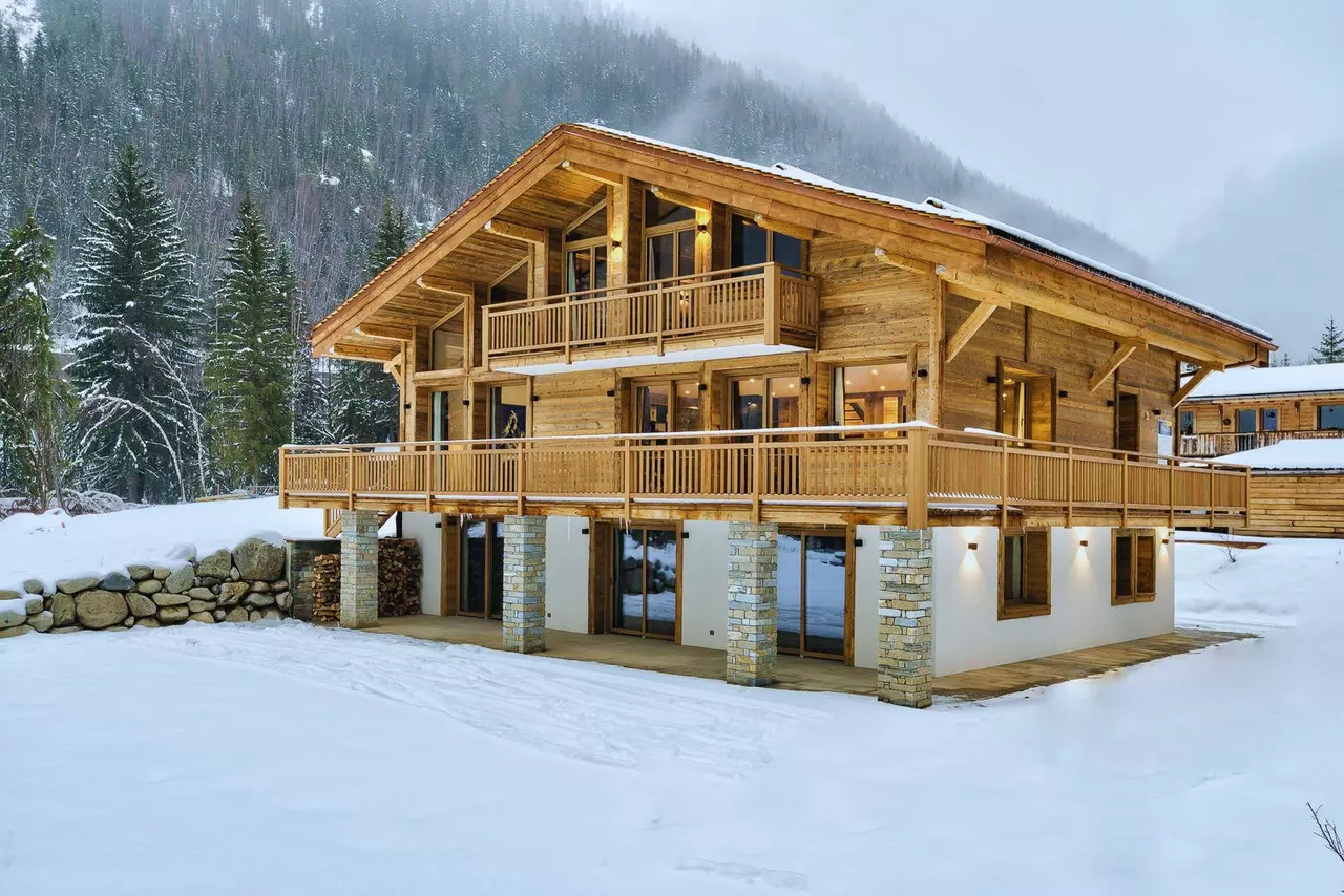 Chalet Freya in Chamonix, photo 3 of 30