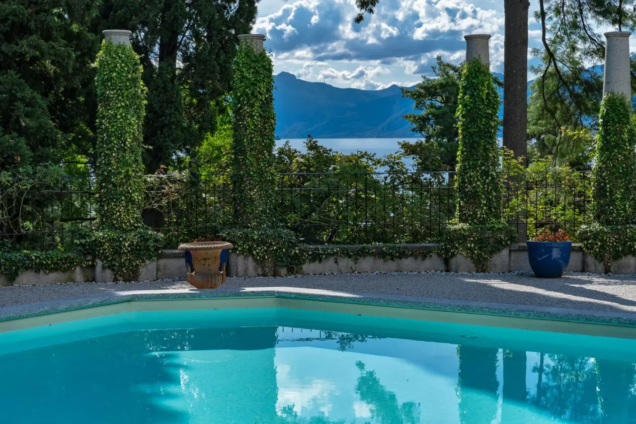 Villa Camilla in Lake Como, photo 20 of 41