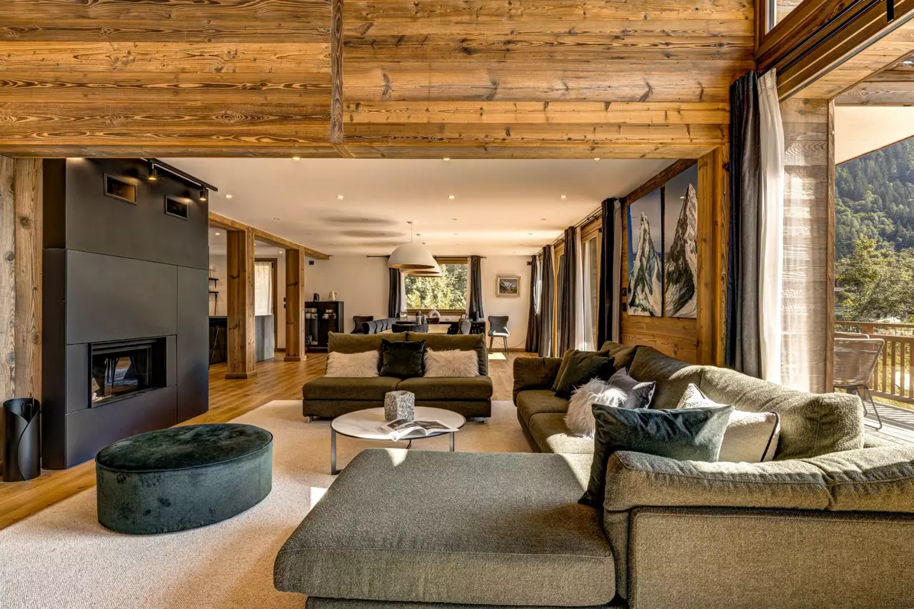 Chalet Freya in Chamonix, photo 6 of 30
