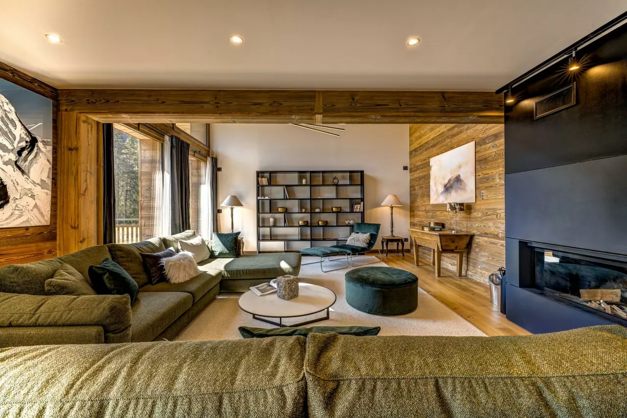 Chalet Freya in Chamonix, photo 7 of 30