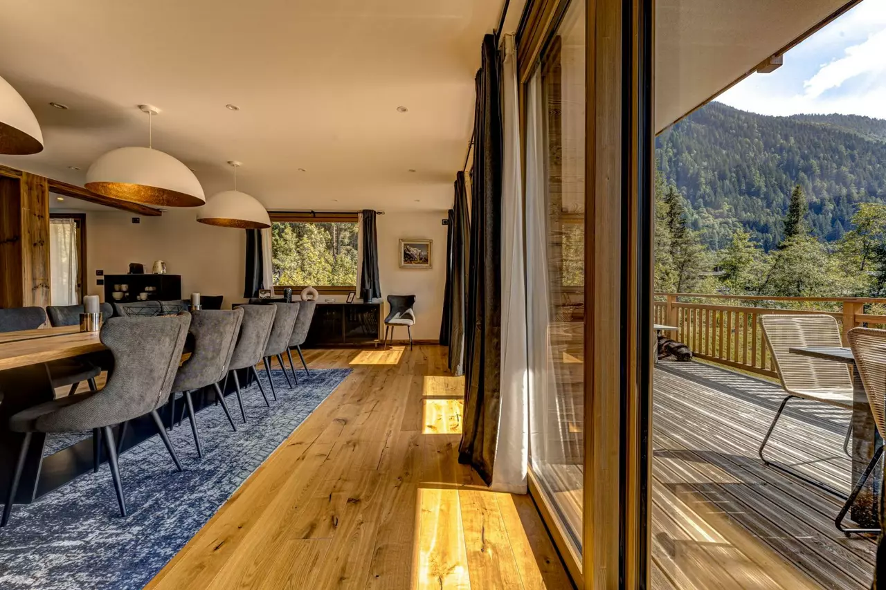 Chalet Freya in Chamonix, photo 8 of 30