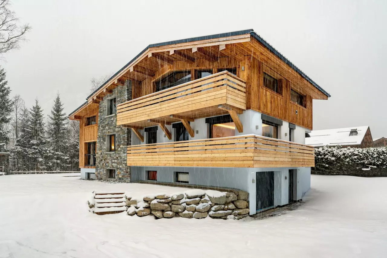 Chalet Josephine in Chamonix, photo 2 of 25