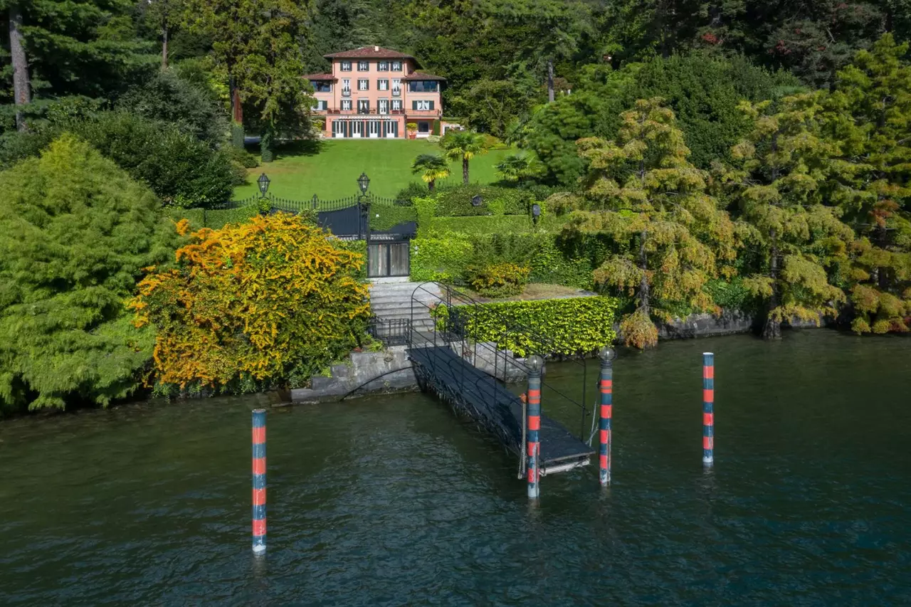 Villa Camilla in Lake Como, photo 36 of 41