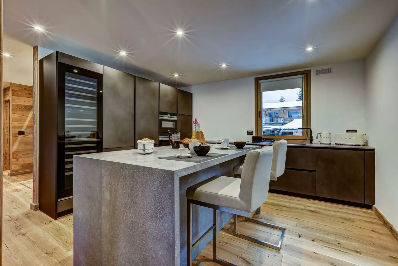 Chalet Freya in Chamonix, photo 9 of 30