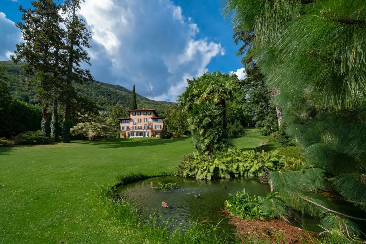 Villa Camilla in Lake Como, photo 30 of 41