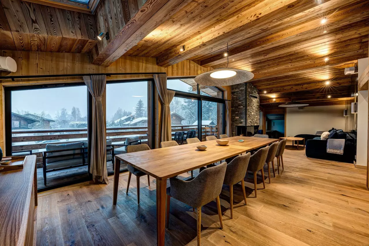 Chalet Josephine in Chamonix, photo 4 of 25