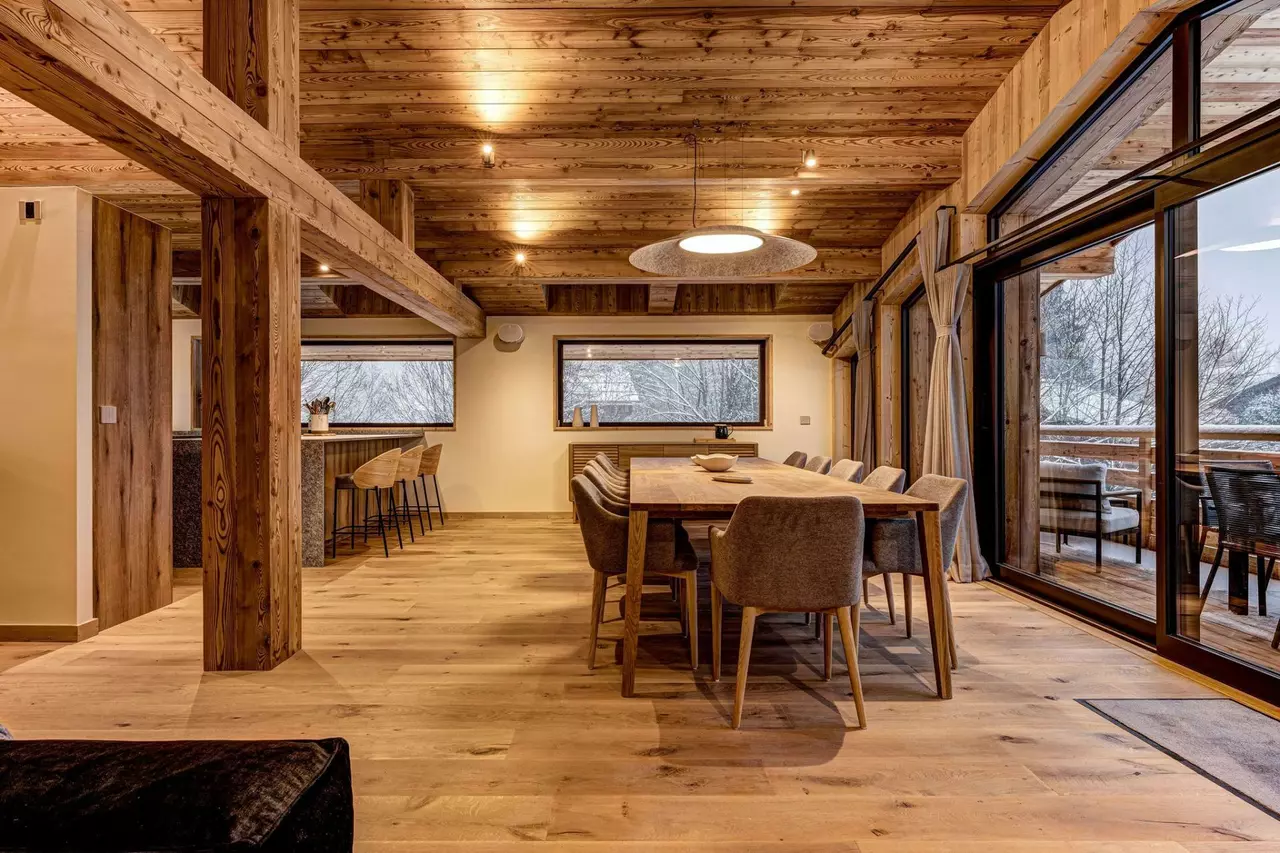Chalet Josephine in Chamonix, photo 6 of 25