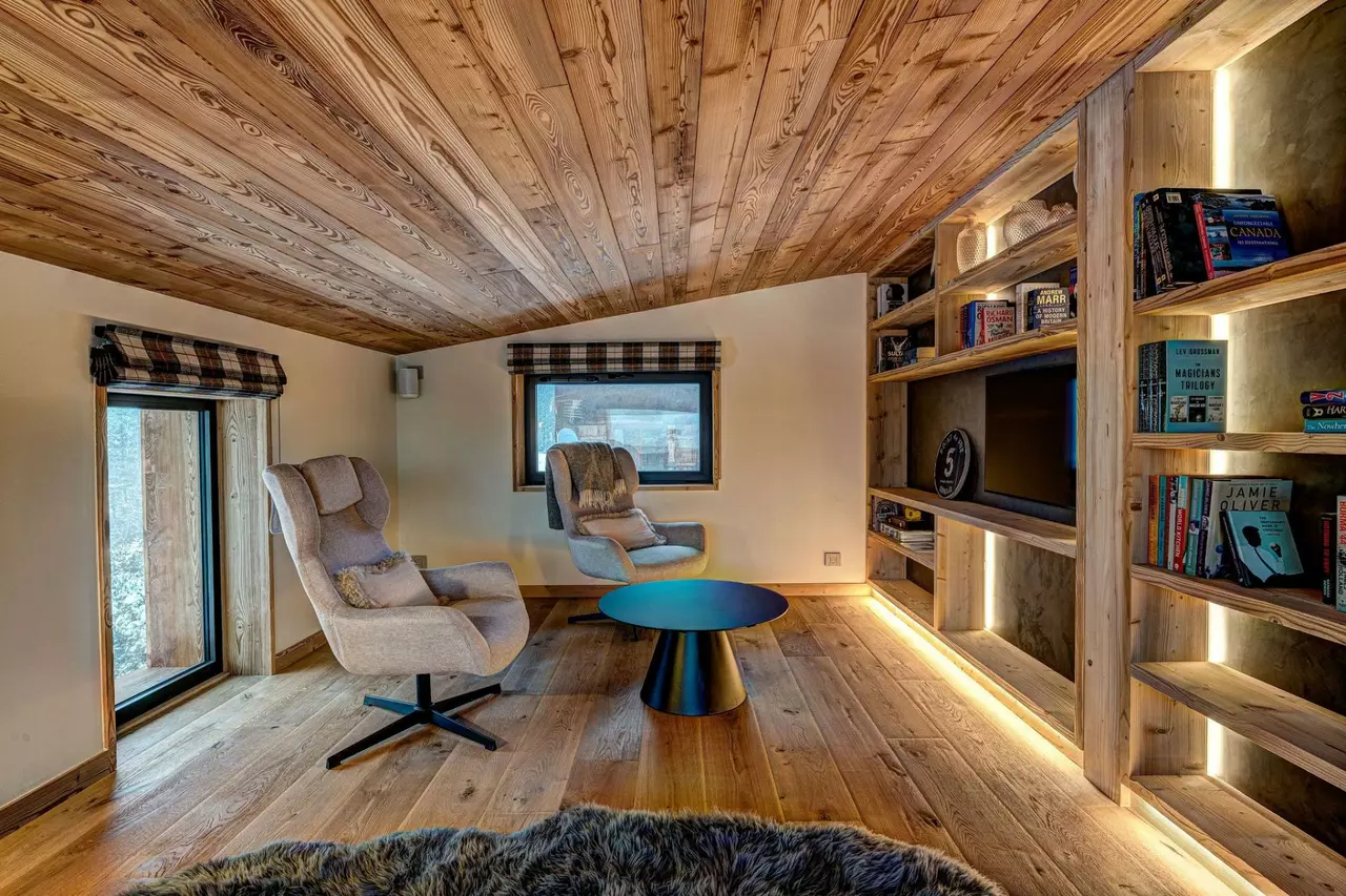 Chalet Josephine in Chamonix, photo 7 of 25