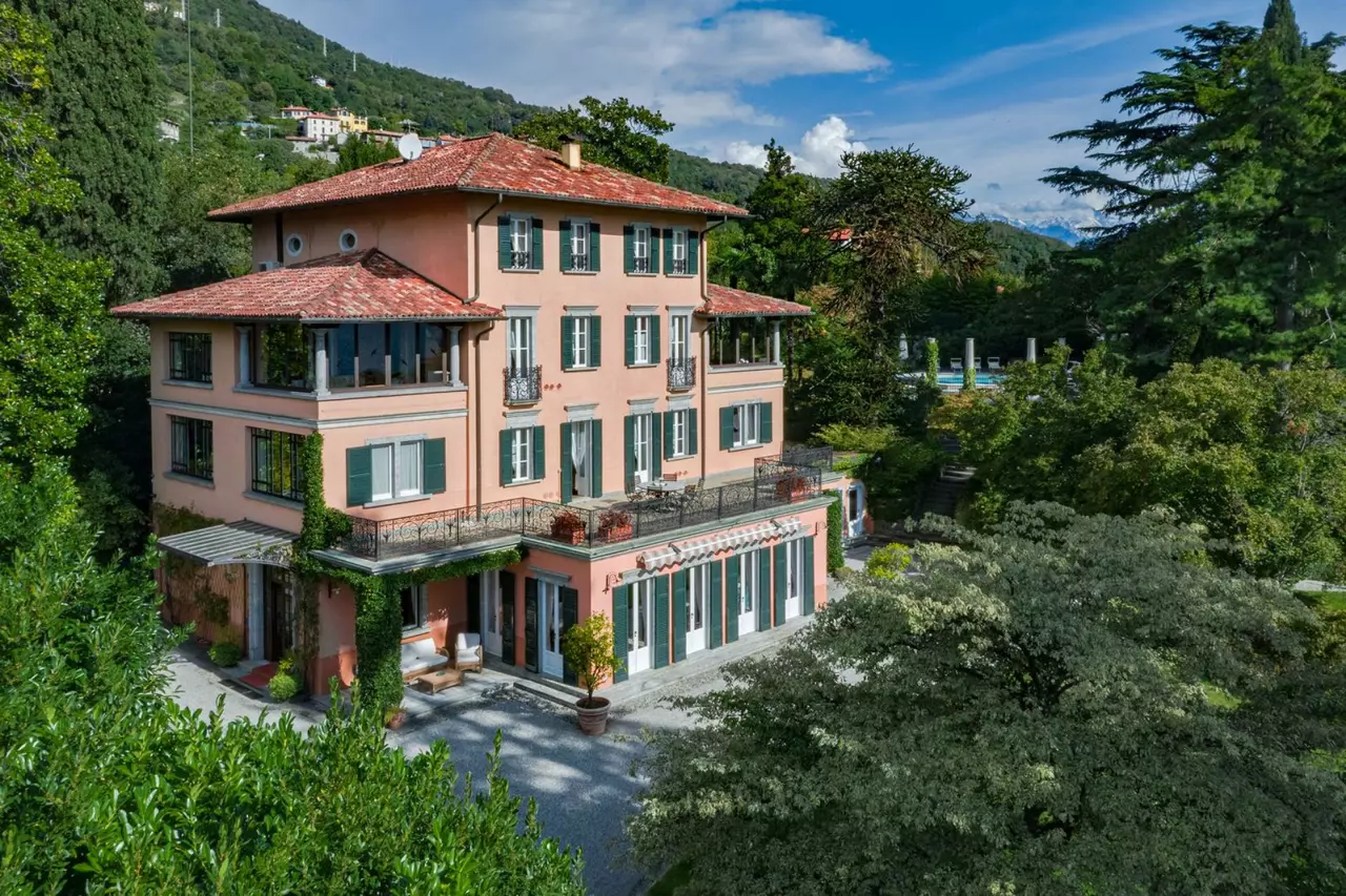 Villa Camilla in Lake Como, photo 21 of 41