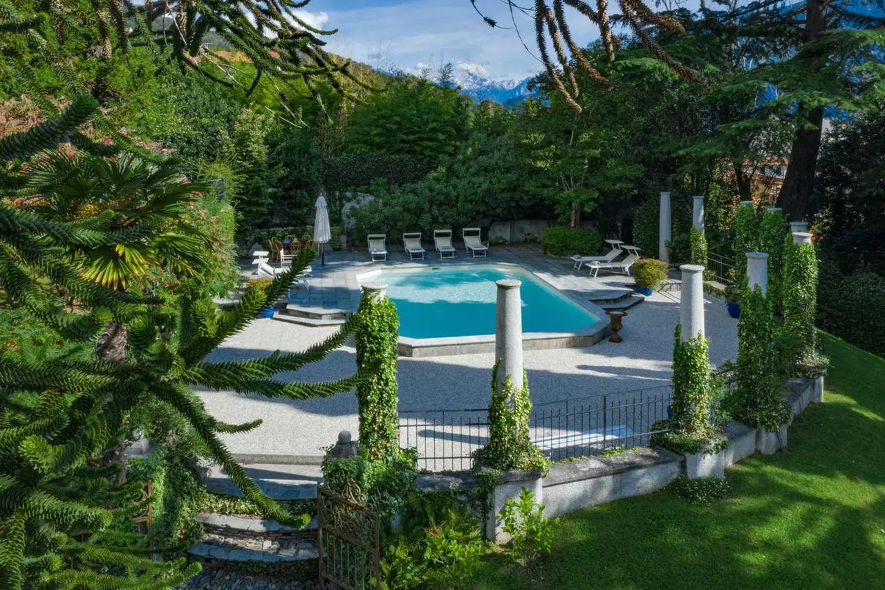 Villa Camilla in Lake Como, photo 16 of 41