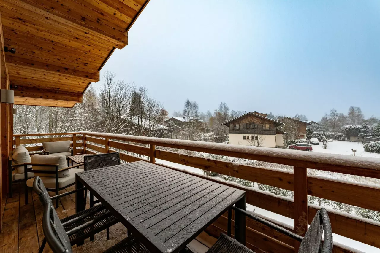 Chalet Josephine in Chamonix, photo 8 of 25
