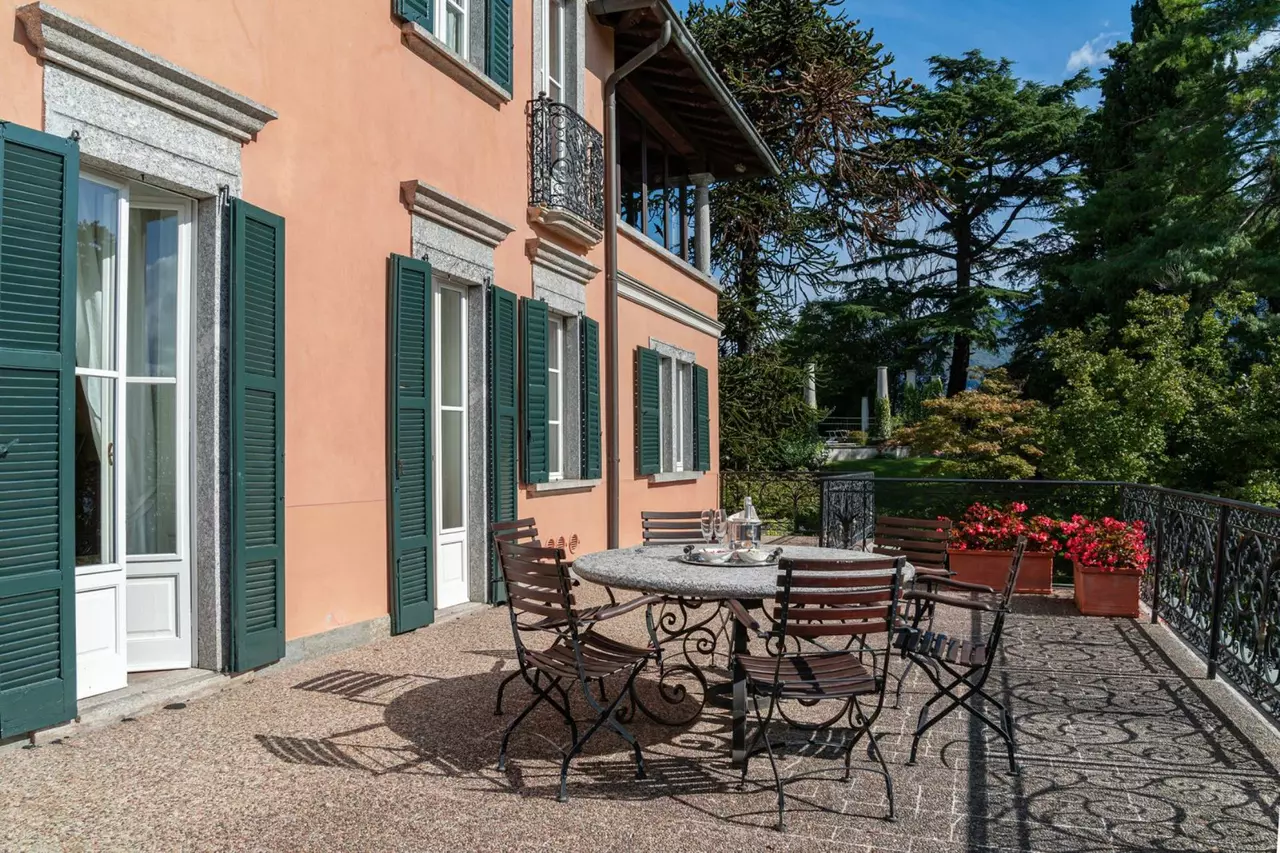 Villa Camilla in Lake Como, photo 10 of 41