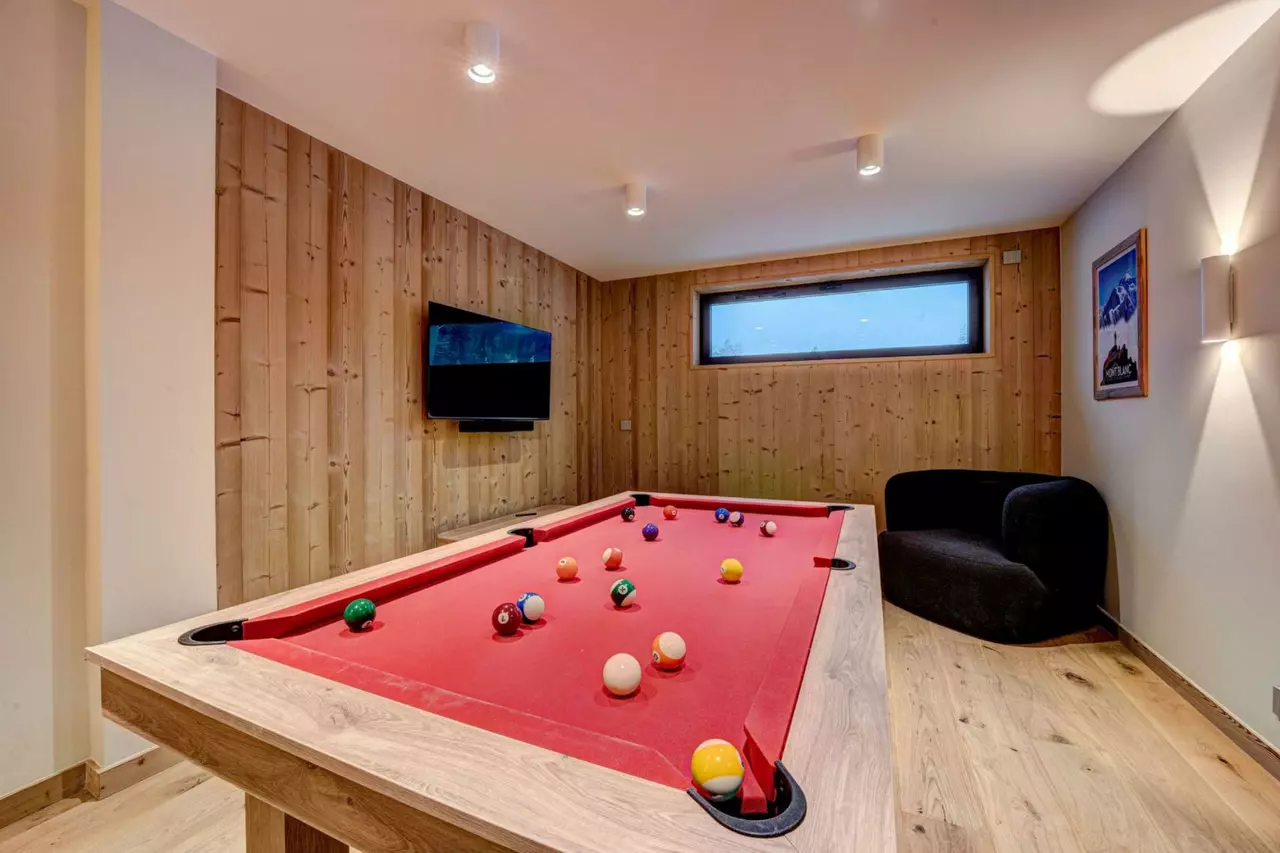 Chalet Josephine in Chamonix, photo 11 of 25