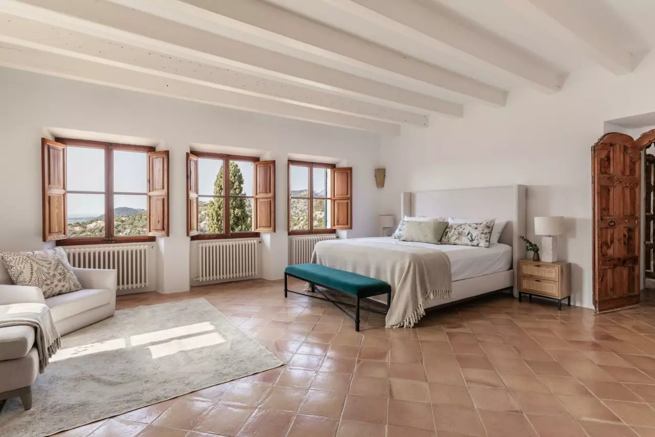 Villa Can Tramuntana in Mallorca, photo 3 of 19