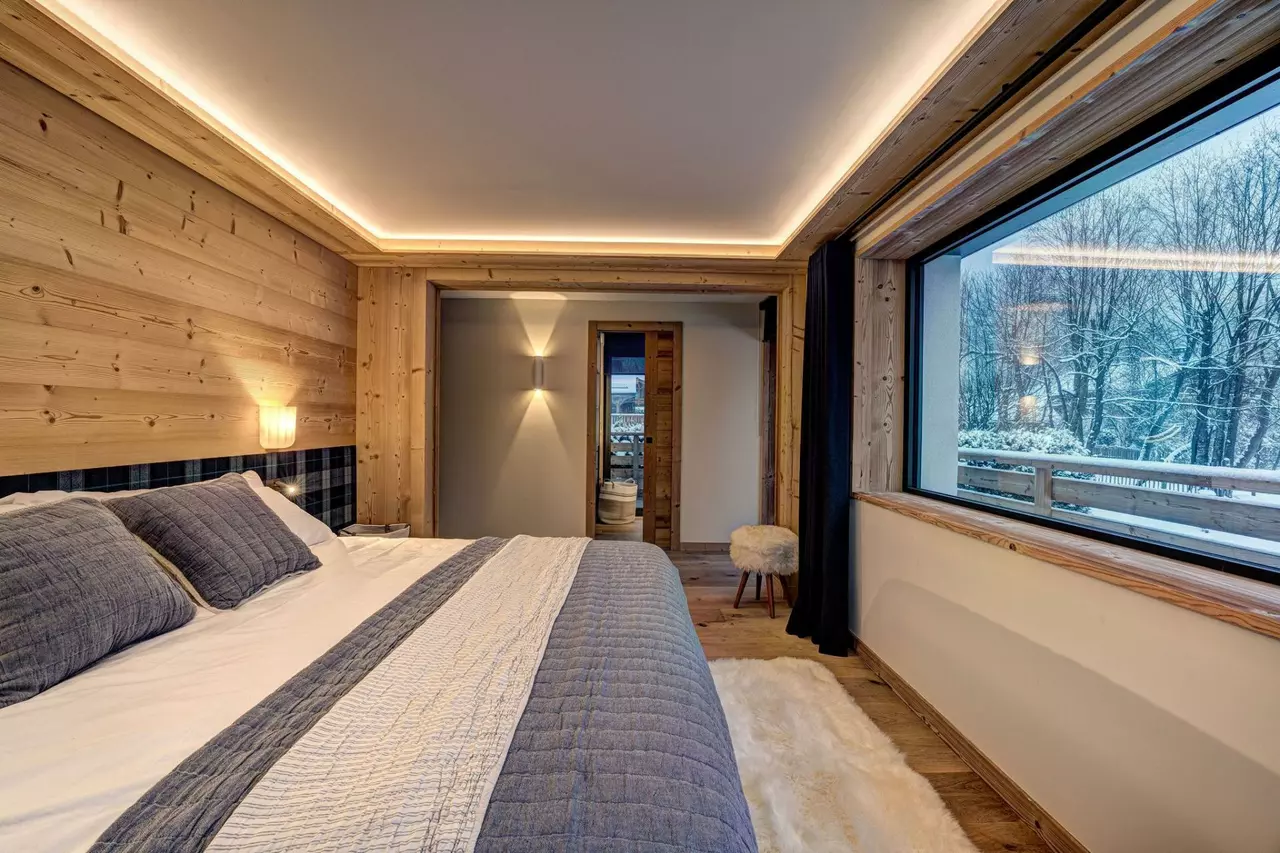 Chalet Josephine in Chamonix, photo 12 of 25