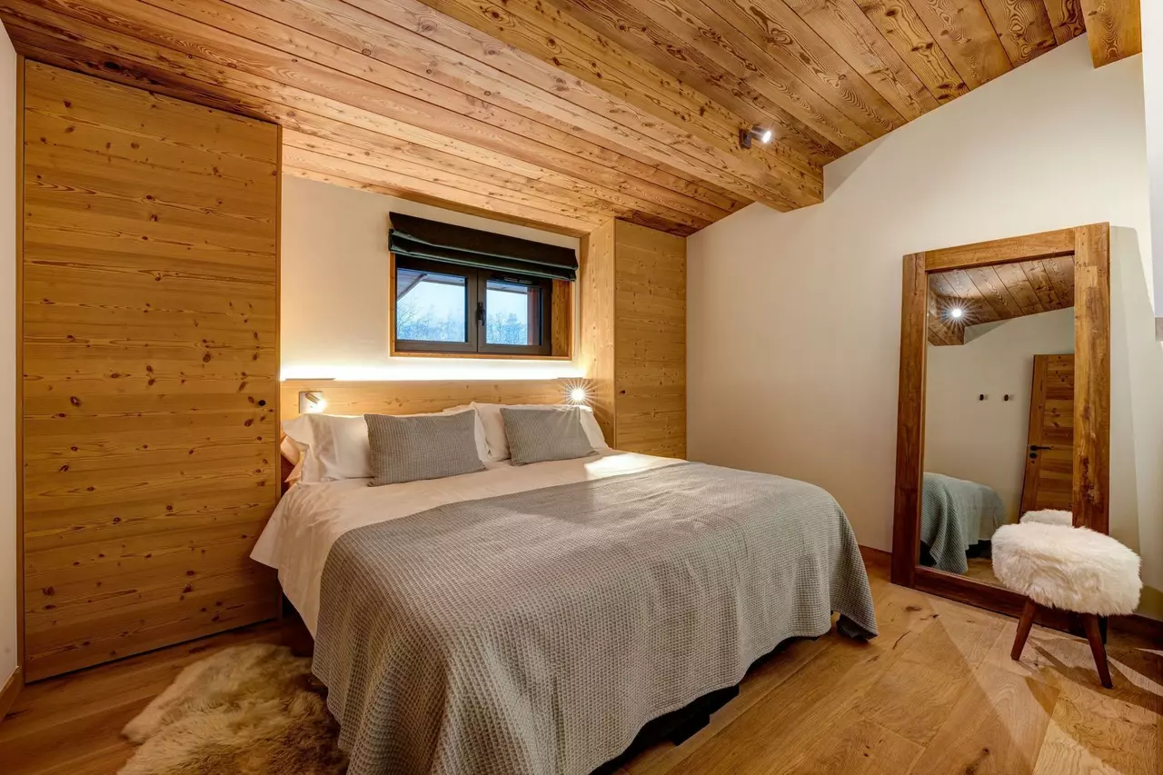 Chalet Josephine in Chamonix, photo 13 of 25