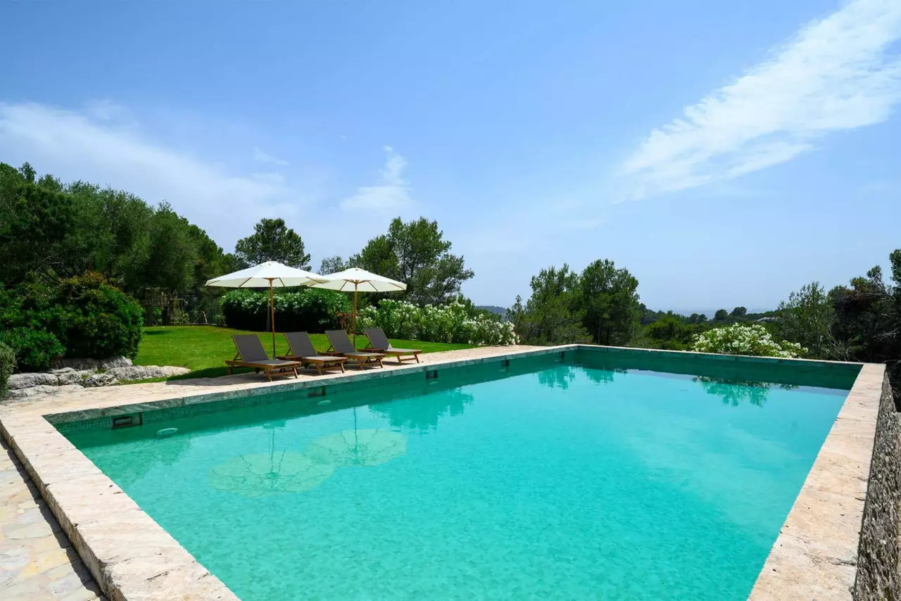 Villa Can Tramuntana in Mallorca, photo 19 of 19