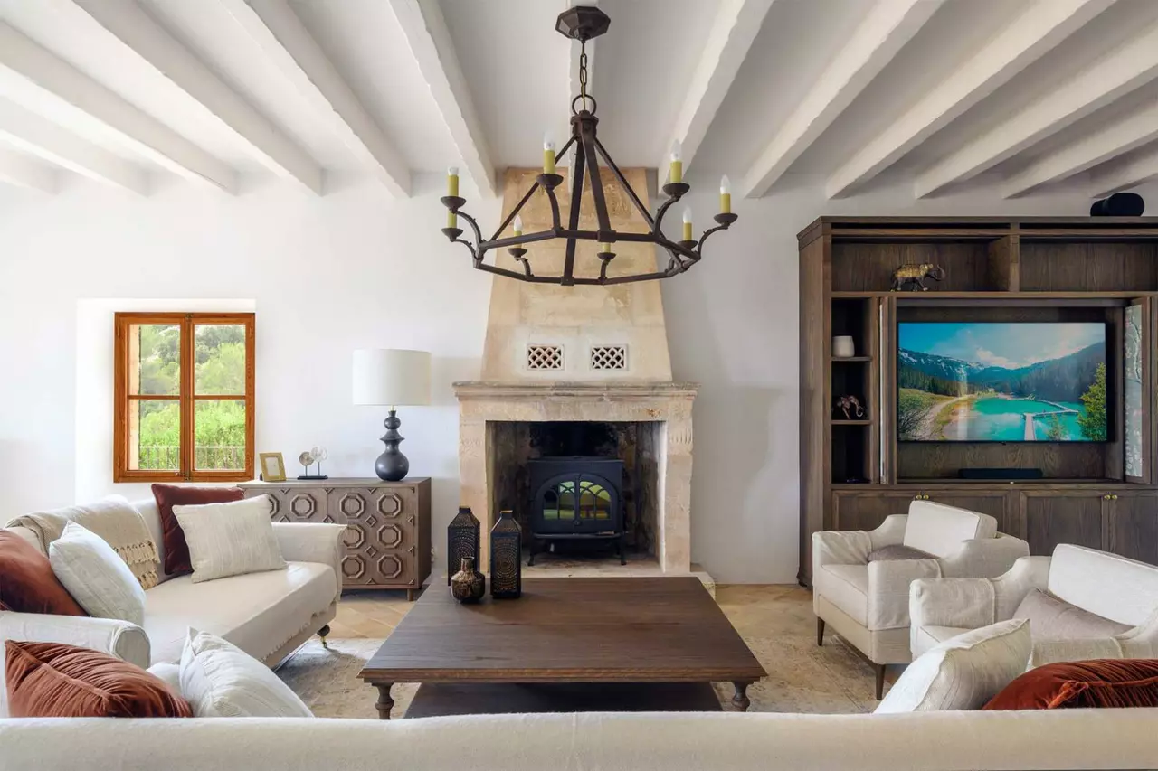 Villa Can Tramuntana in Mallorca, photo 16 of 19