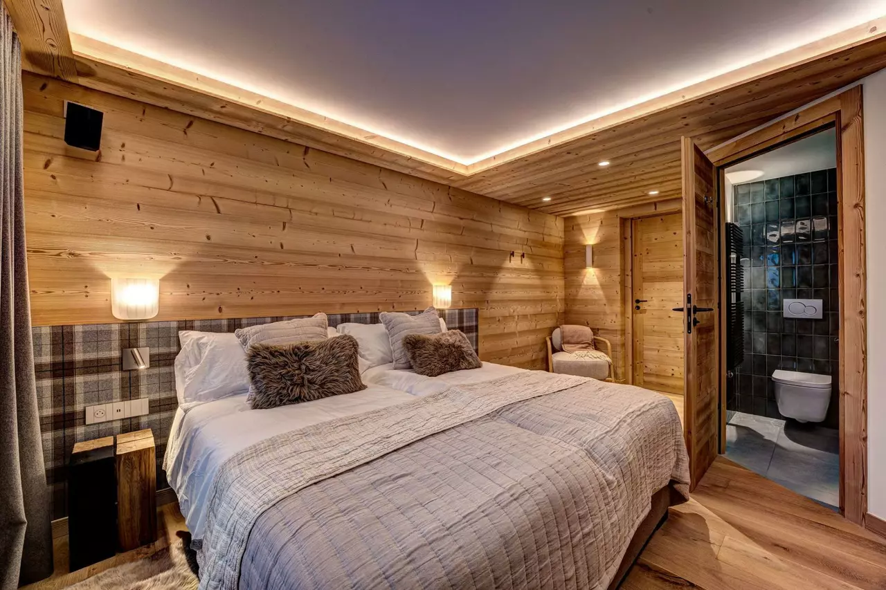 Chalet Josephine in Chamonix, photo 16 of 25