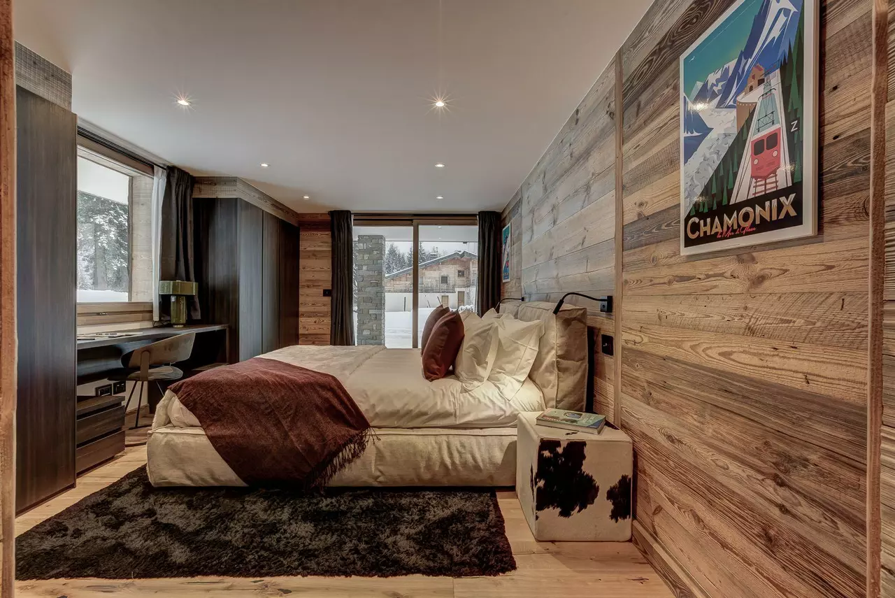 Chalet Freya in Chamonix, photo 23 of 30