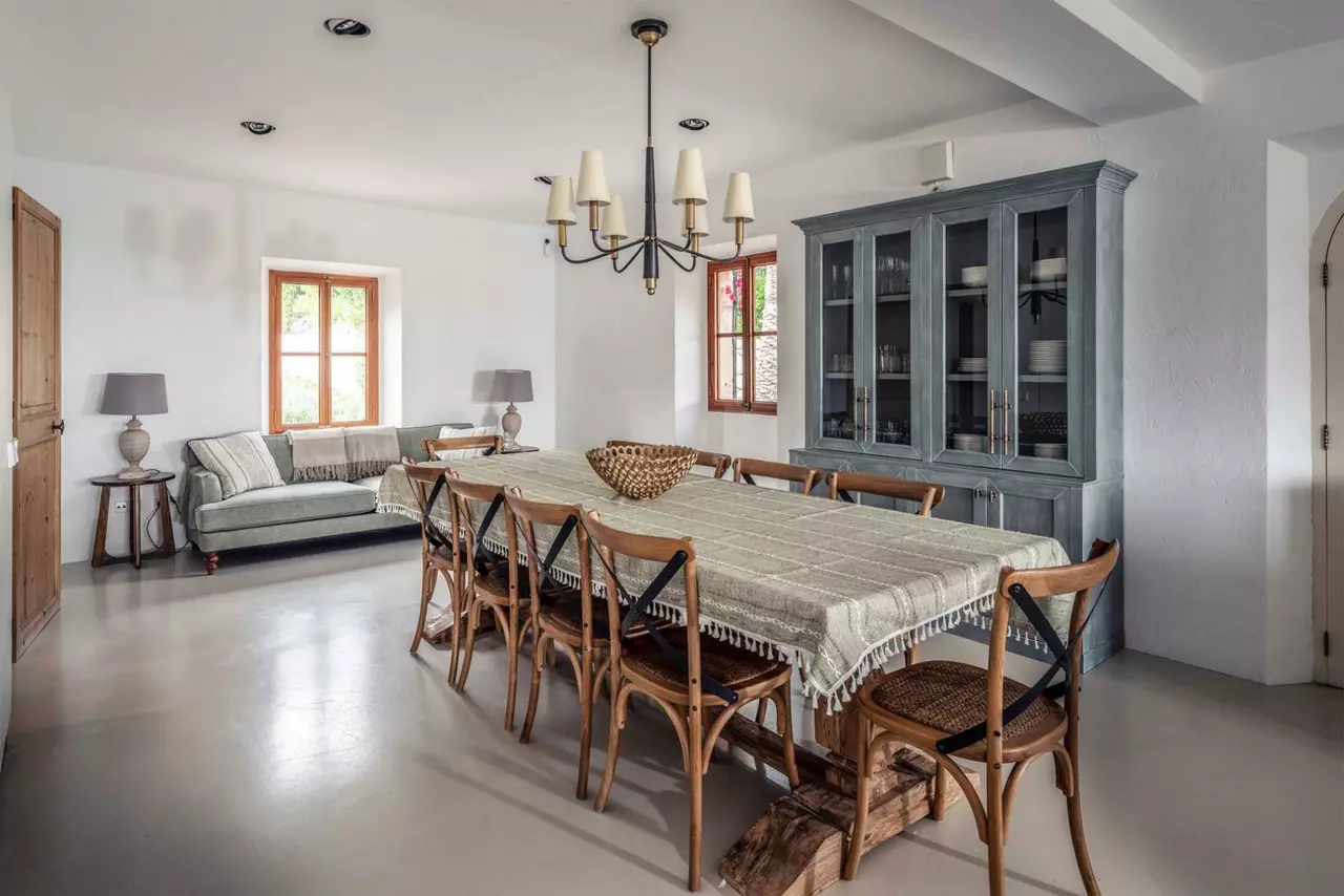 Villa Can Tramuntana in Mallorca, photo 15 of 19