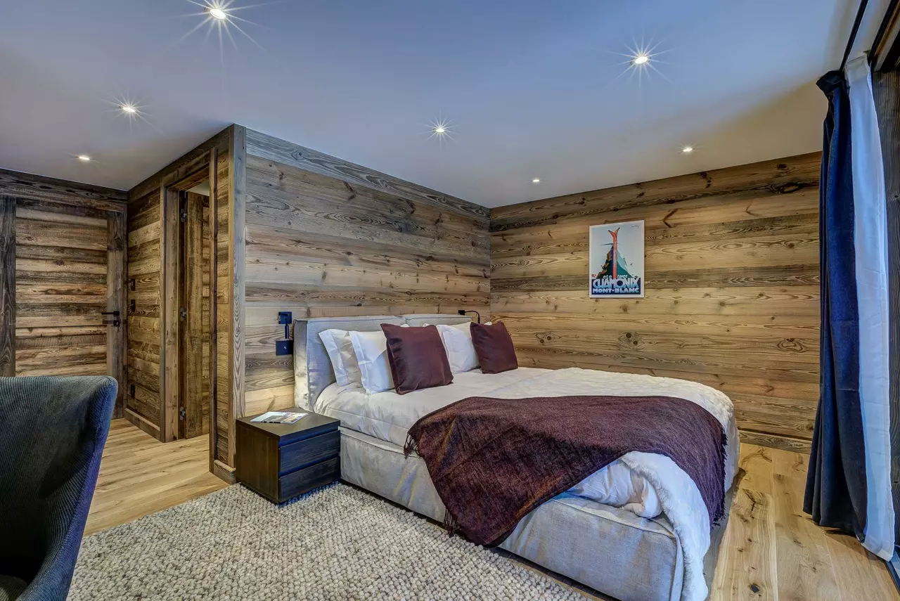 Chalet Freya in Chamonix, photo 24 of 30