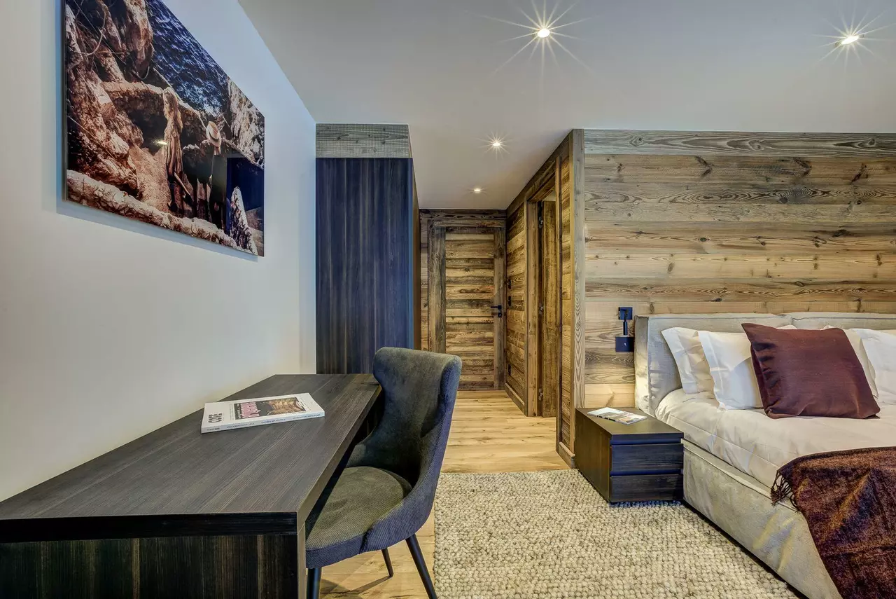 Chalet Freya in Chamonix, photo 25 of 30